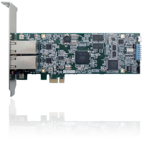 DPE-3011 PCIe_EtherCATモジュール